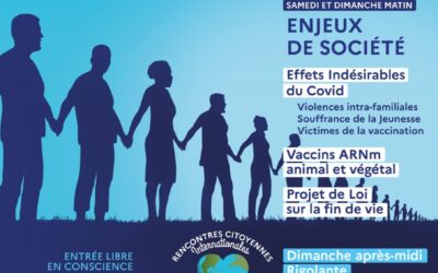 3èmes Rencontres Citoyennes Internationales