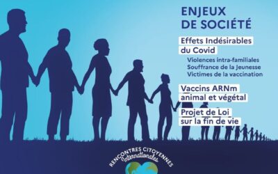 3èmes Rencontres Citoyennes Internationales